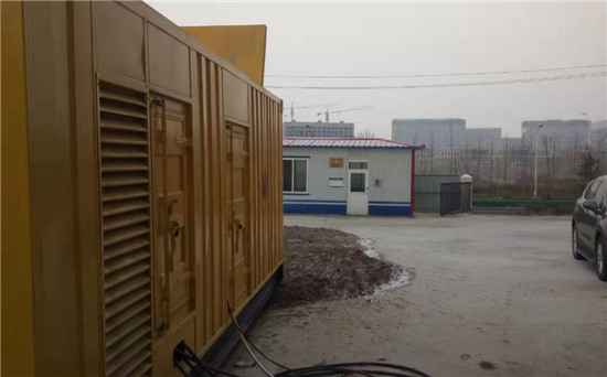吕梁发电机组电缆选型核心注意事项