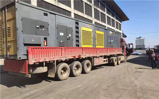 吕梁200KW发电机组适配电缆规格选型指南