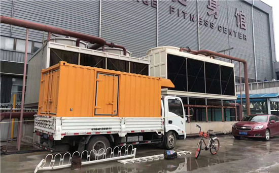 吕梁300KW发电机组适配电缆规格选型指南