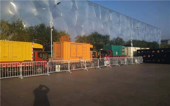 吕梁400KW发电机组适配电缆规格选型指南